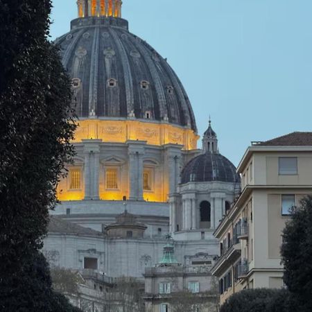 Massi Vatican House Roma Dış mekan fotoğraf