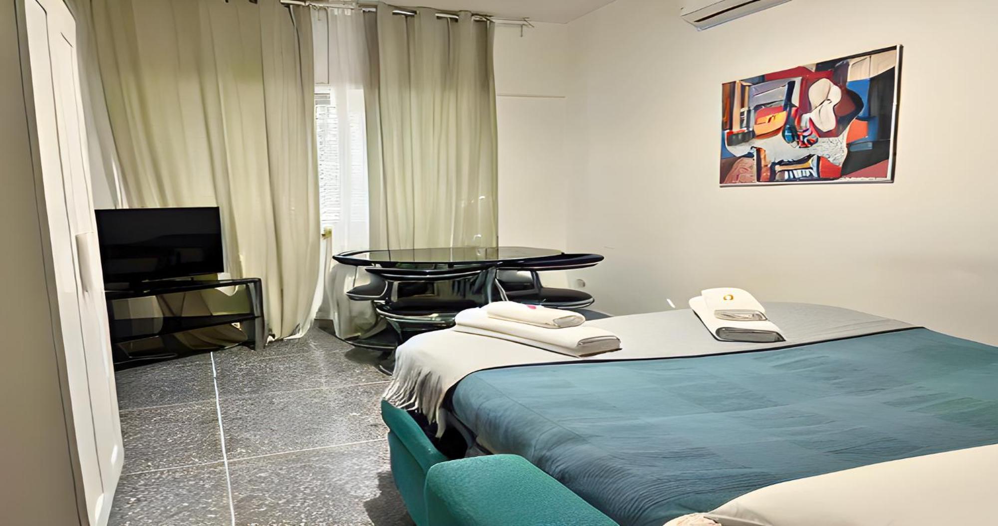 Massi Vatican House Roma Dış mekan fotoğraf