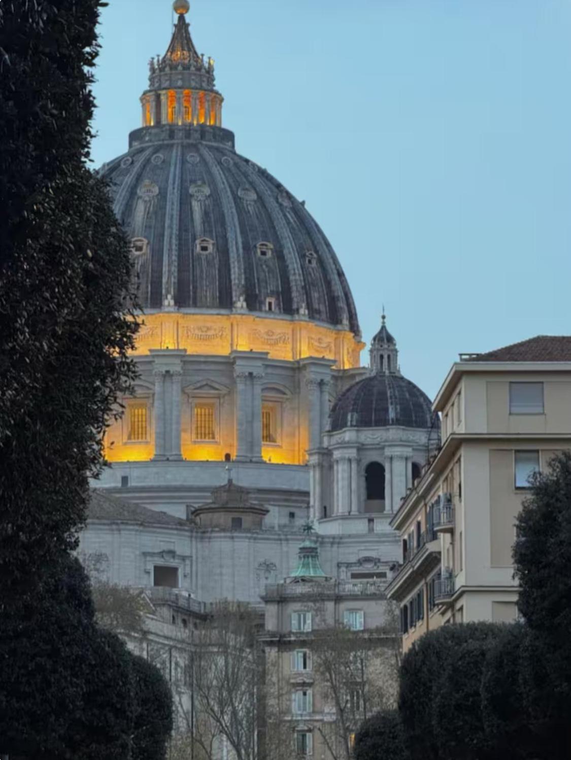 Massi Vatican House Roma Dış mekan fotoğraf